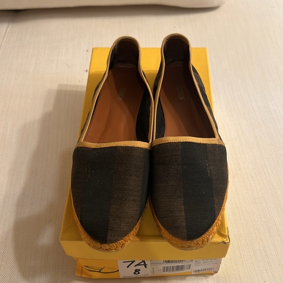 Fendi Espadrilles - Picture 4 of 5